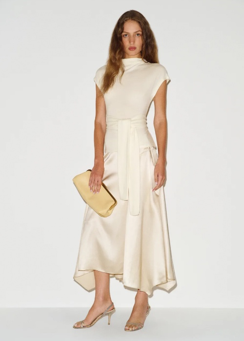 Silk Outfit