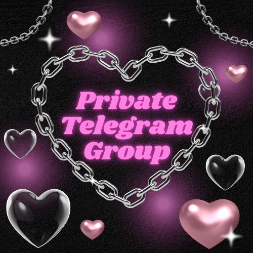 Private Telegram Group Chat 