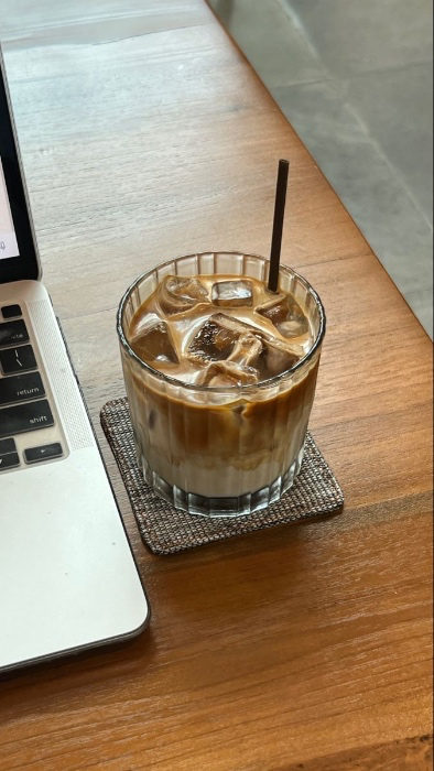 Cup of coffee
