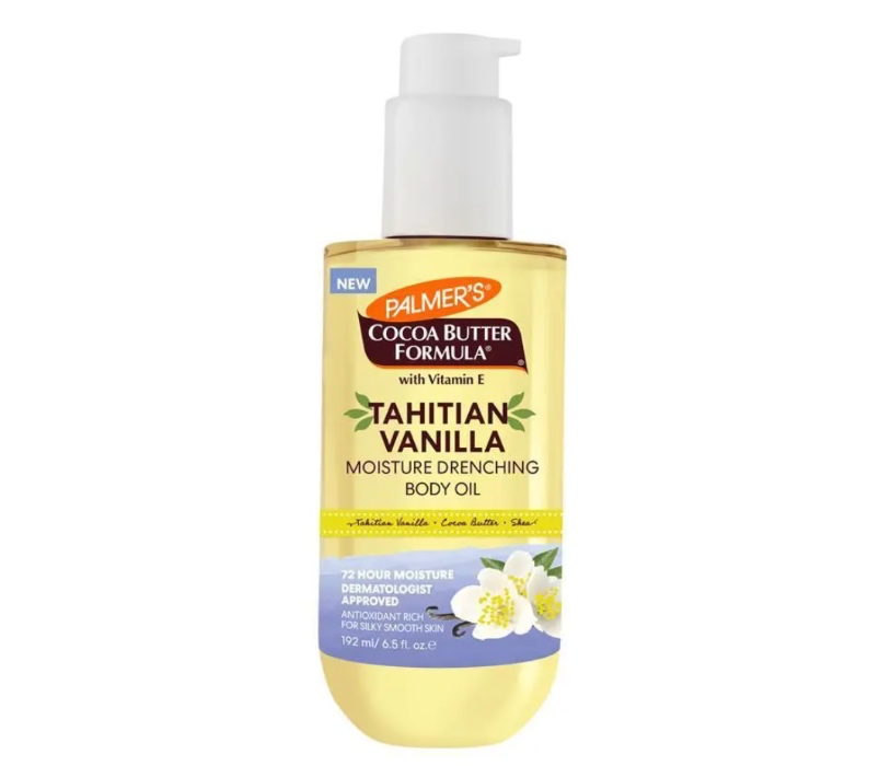 Palmers Tahitian Vanilla Body Oil