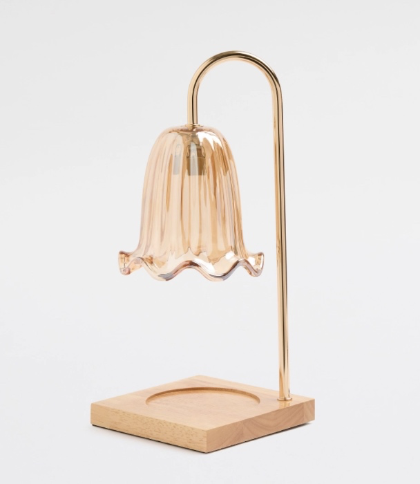 Flower Candle Warmer