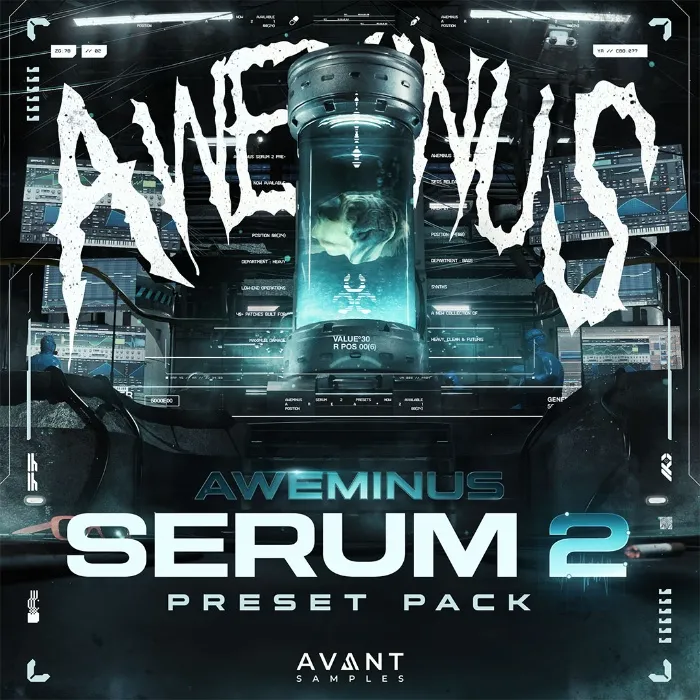 Aweminus Serum 2 Preset Pack Vol. 1 - Avant Samples