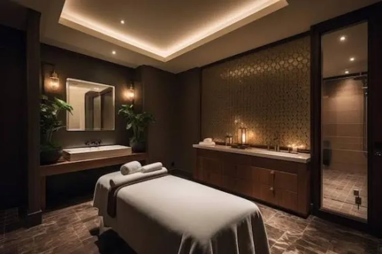 Luxe Massage 