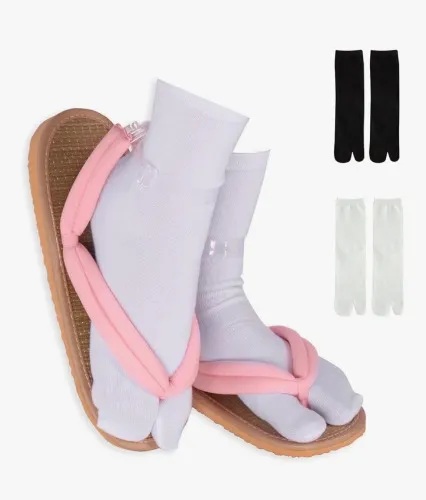 Nezuko Cosplay Shoes 