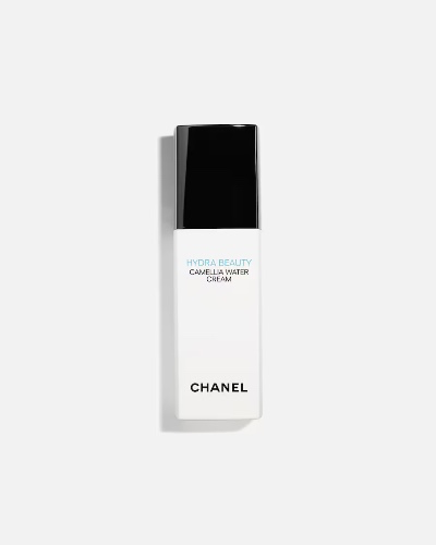 CHANEL camellia water cream
