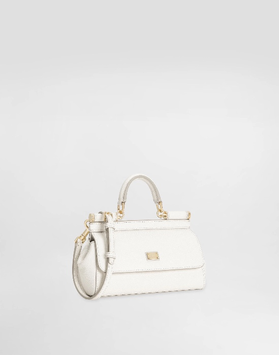  DOLCE&GABBANA mini SICILY handbag