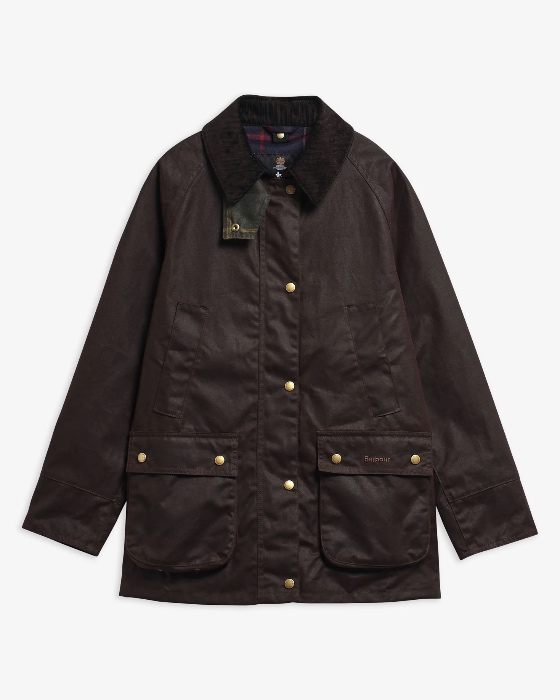 Barbour  Acorn Wax Jacket 