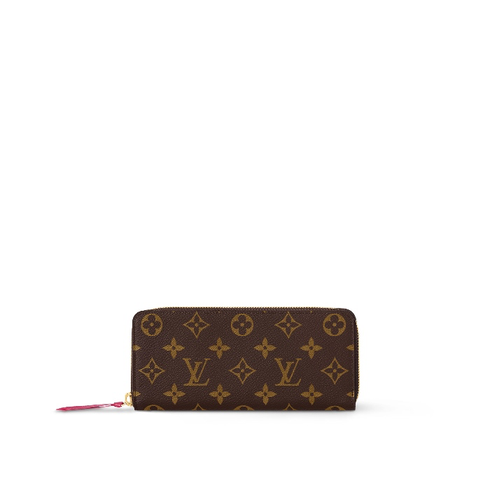 Clemence wallet LV