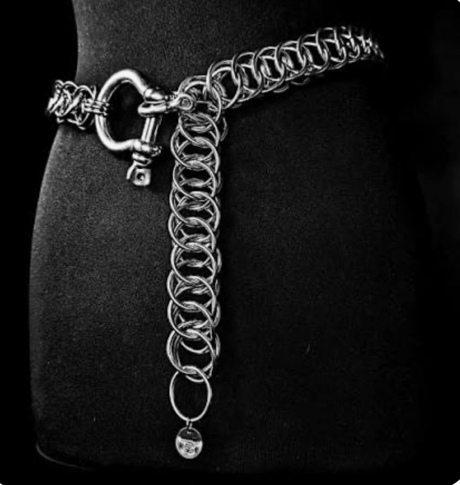 Brazen Bull Waist belt 