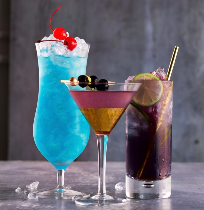Cocktails 