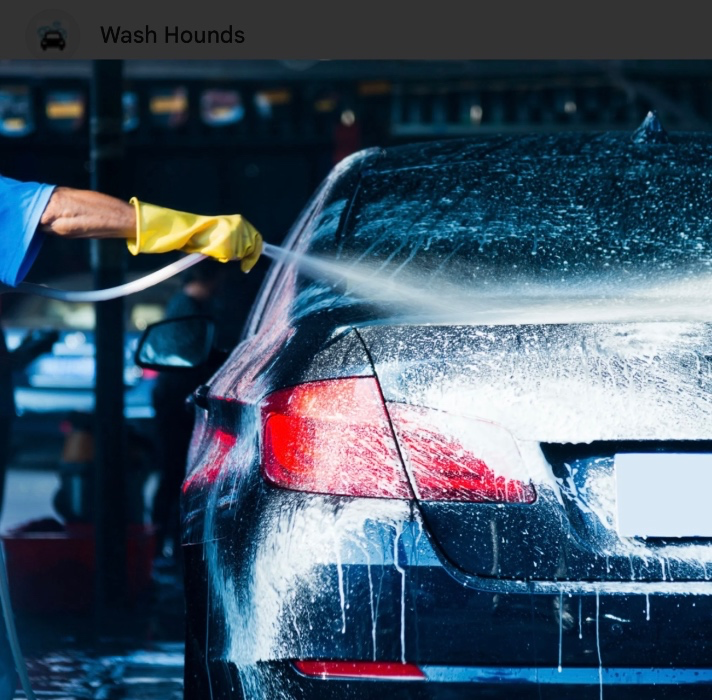 Car wash