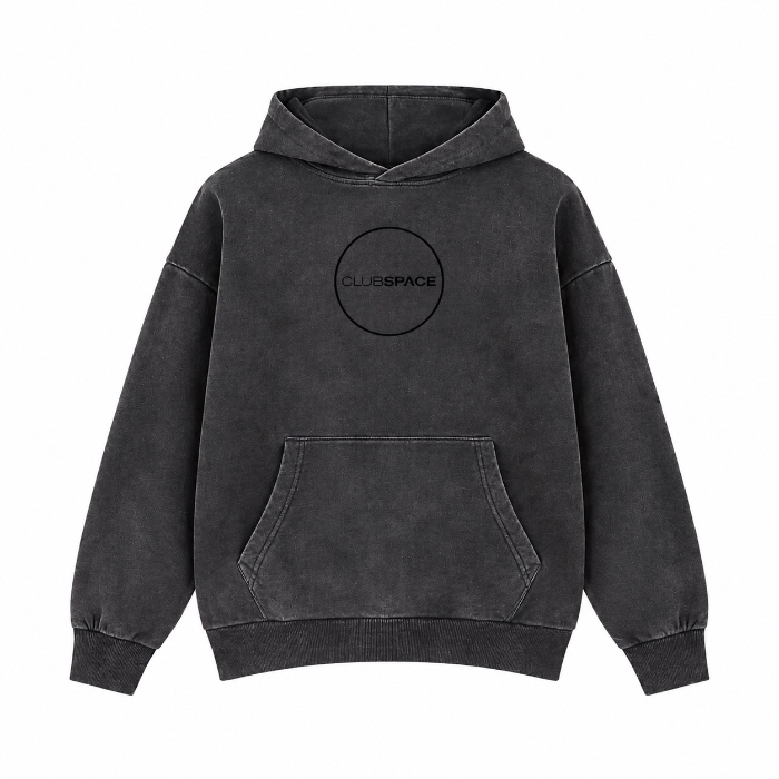 Black Hoodie