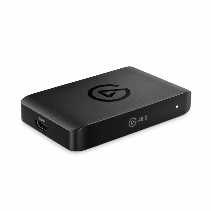 Elgato 4K S External Capture Card