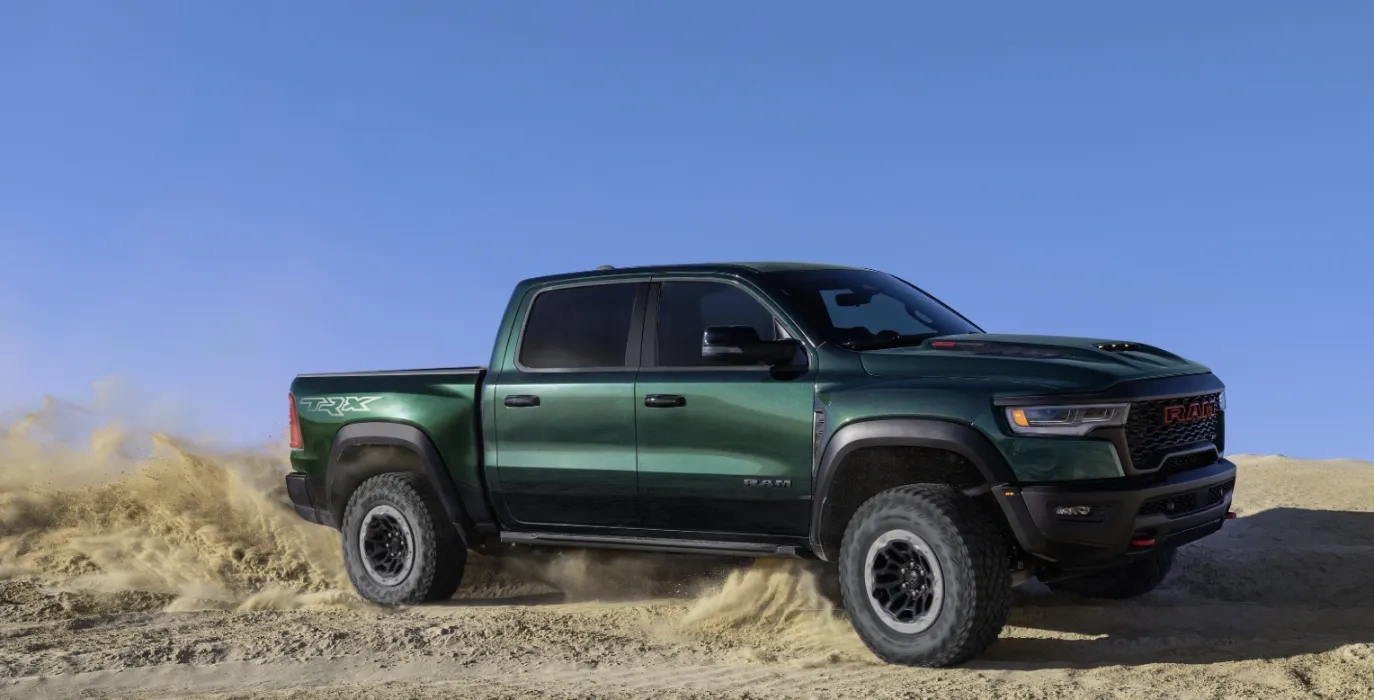 Ram TRX