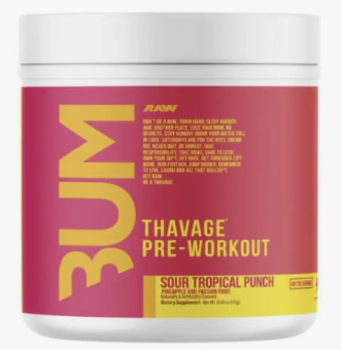 Pre Workout