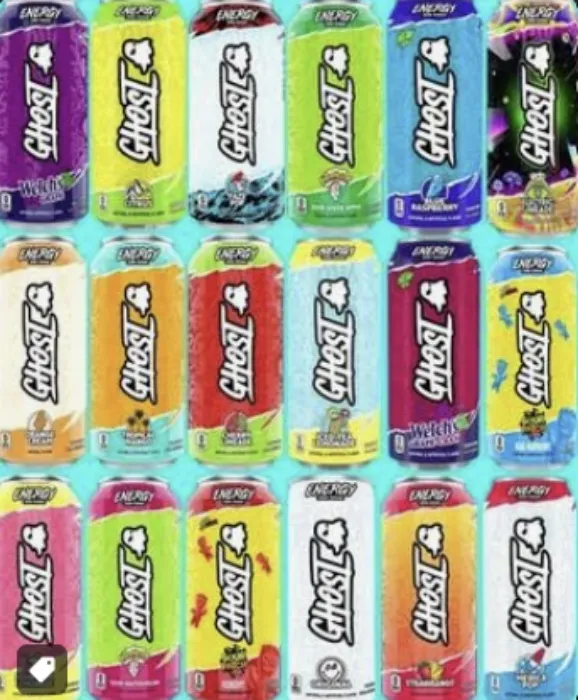 Energy drink