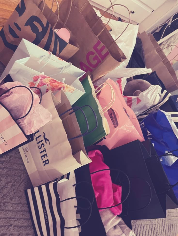 Shopping Spree