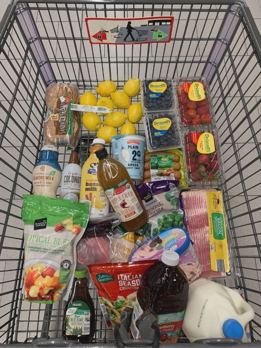 groceries