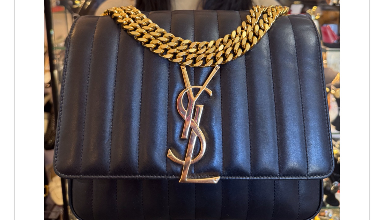 YSL purse