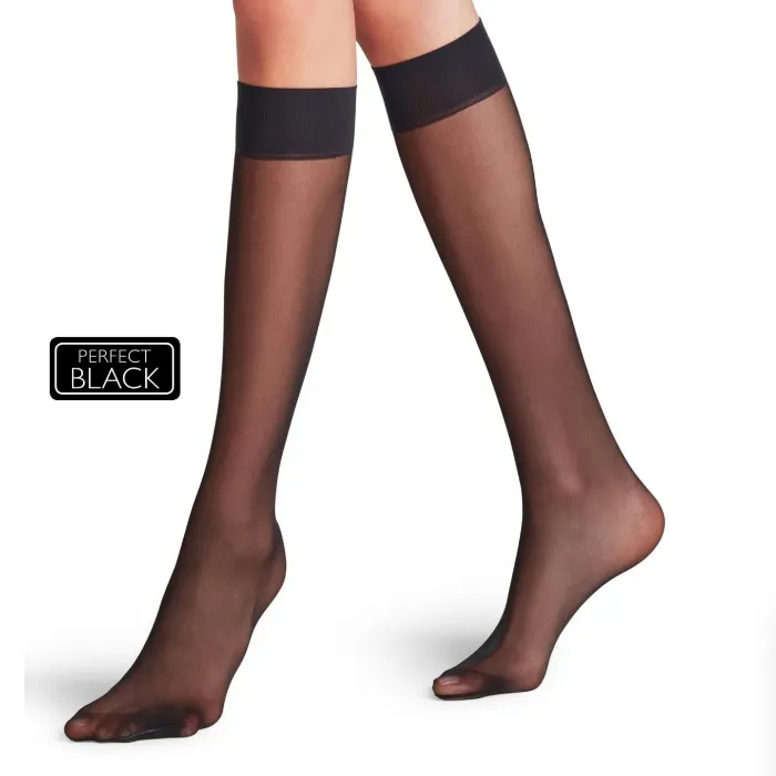 Sheer Knee High Socks