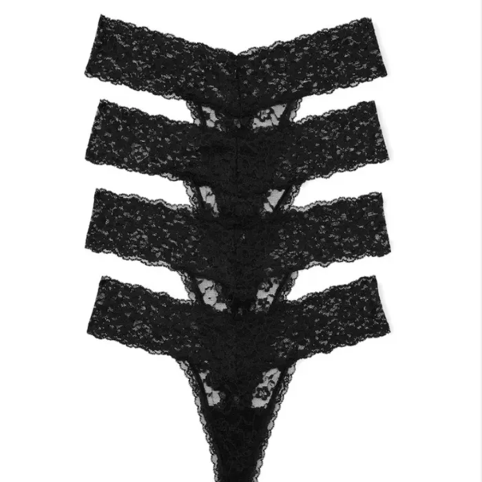 VS Black Lace 4pack