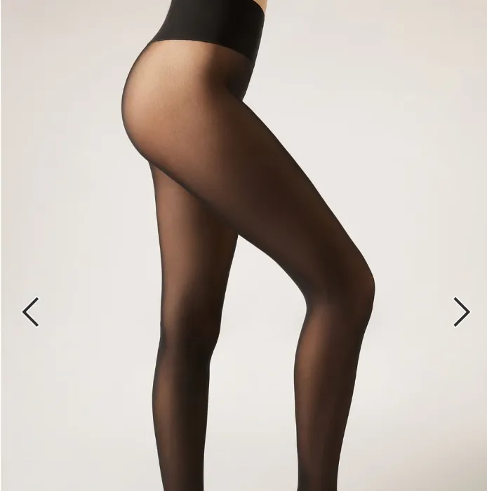 Sheer tights
