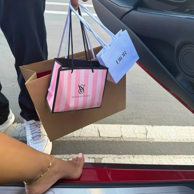 500 shopping trip