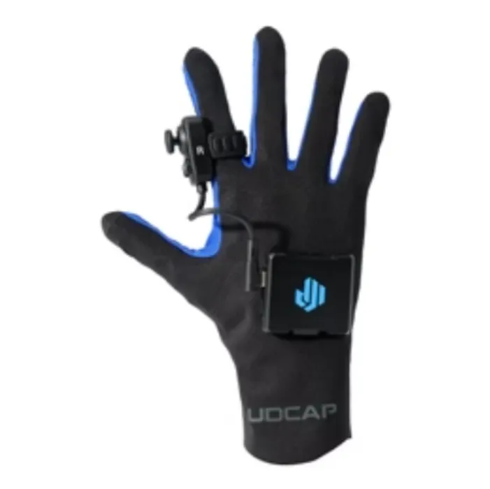 UDCAP VR Gloves | 3D Hand Tracking