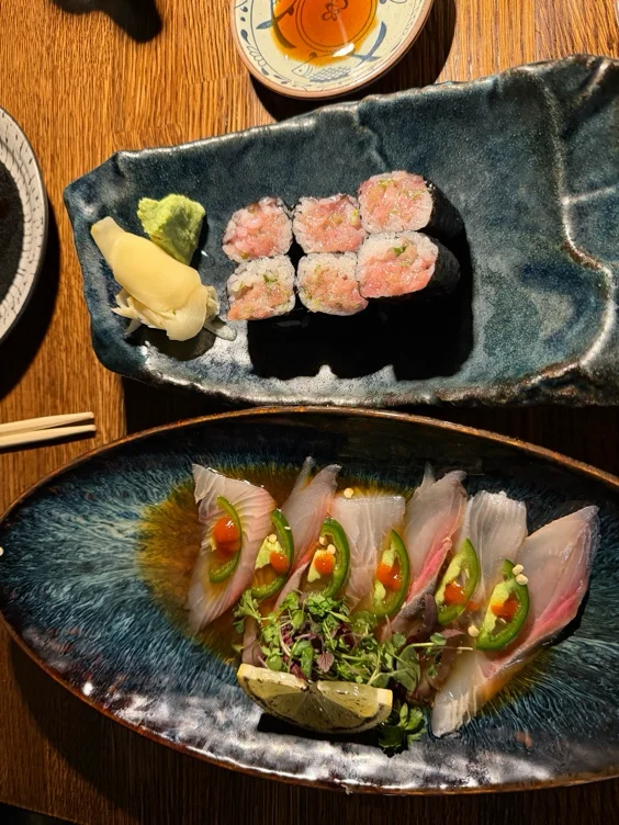 🍣 Sushi 🍣