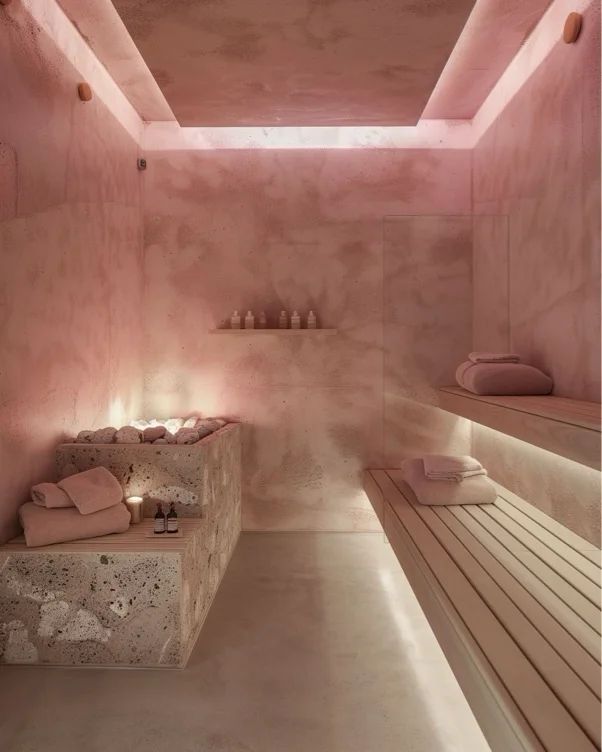 Spa Day 👸🏾🫧✨