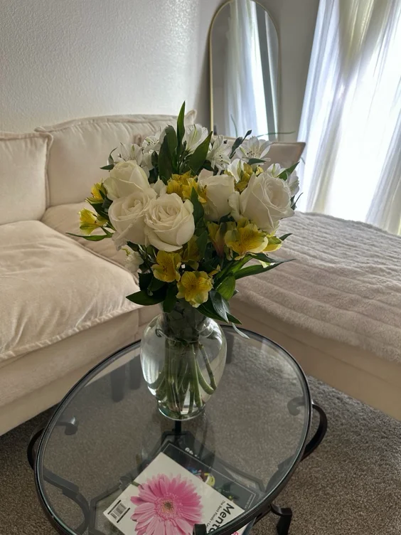 💐 Fresh Flowers 💐