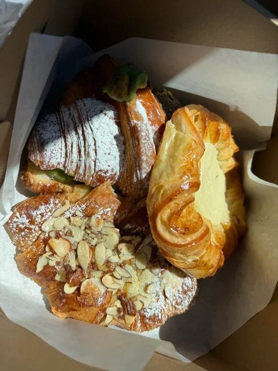 🥐 Sweet Treat 🥐 