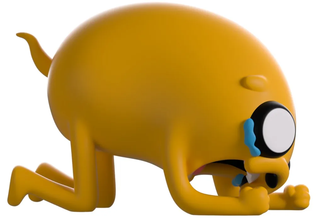 Screaming Jake
