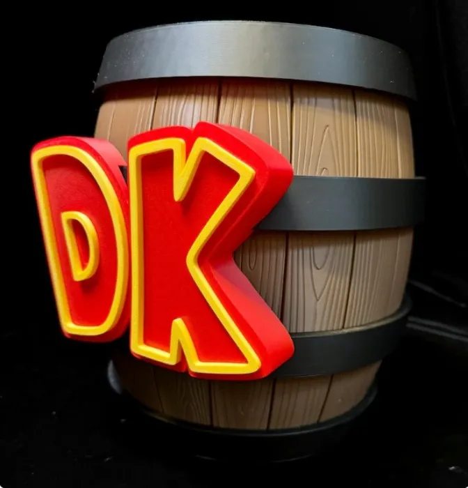 DK Barrel