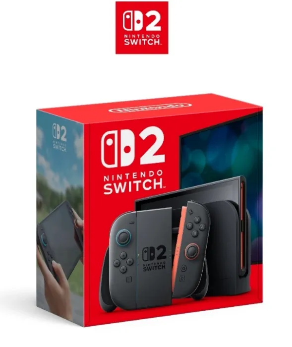 Nintendo Switch 2 Console