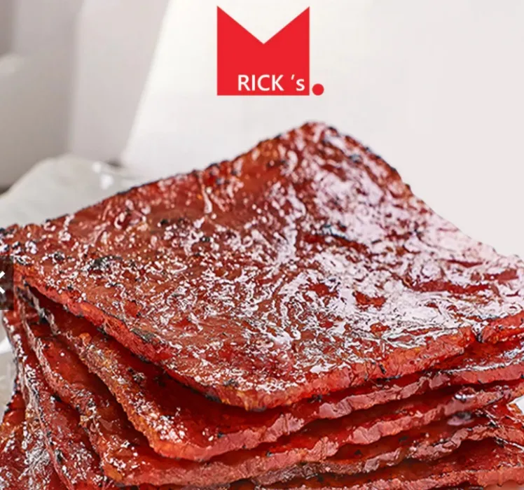 Beef/Pork Jerky