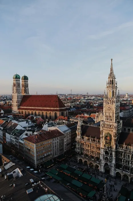 MUNICH <3