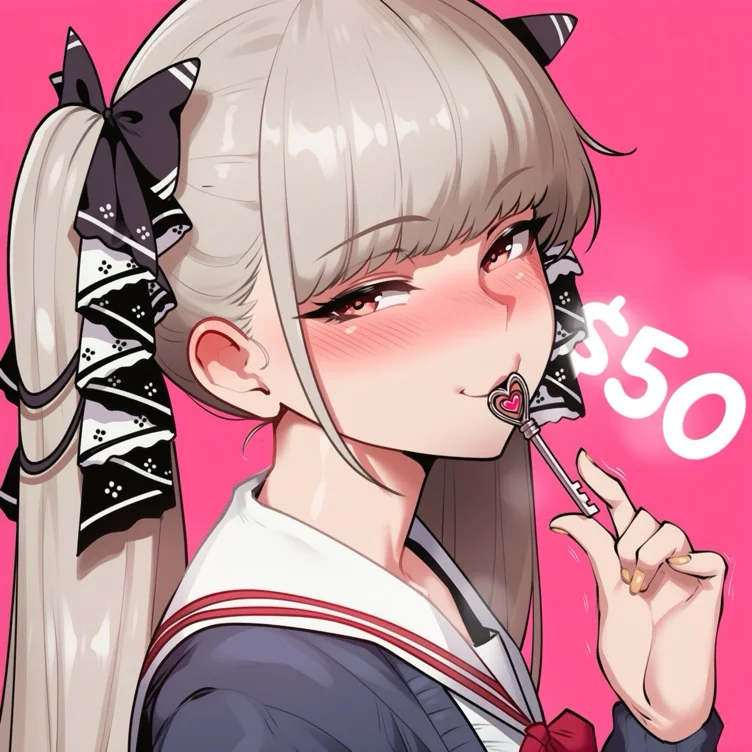 A key~🔑💕