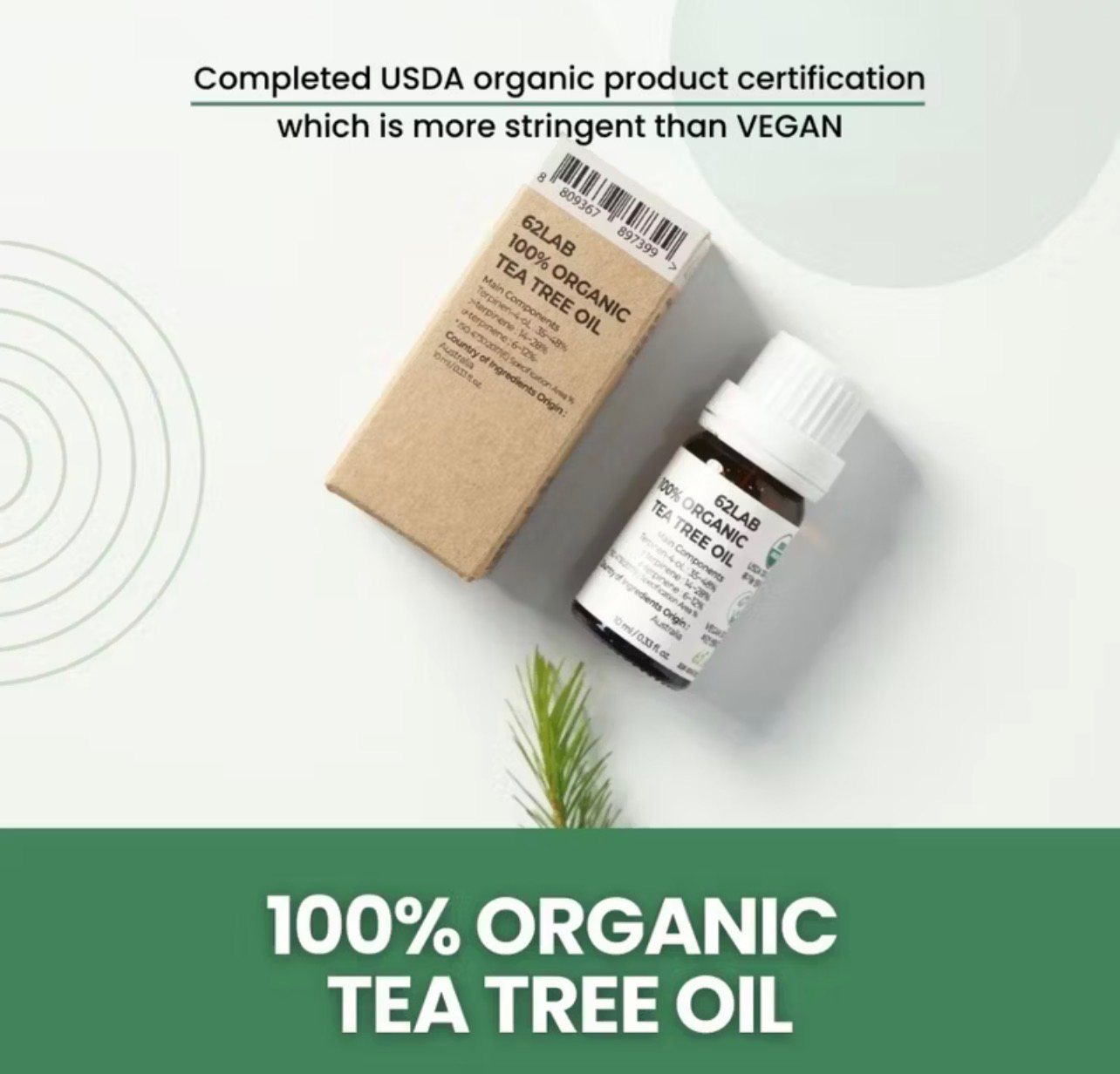 Tea tree oil