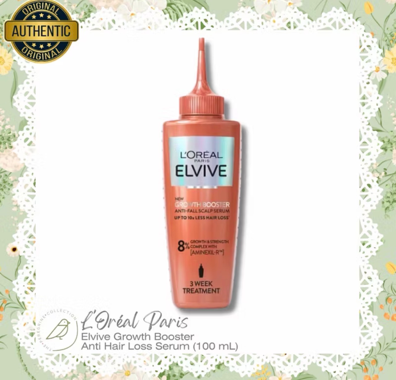 Loreal elvive