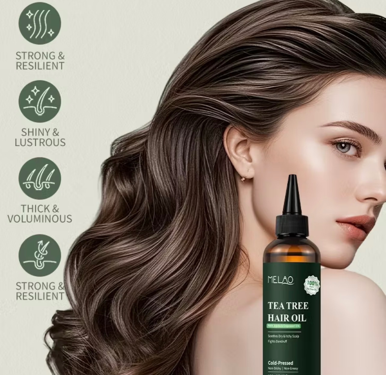Tea tree serum