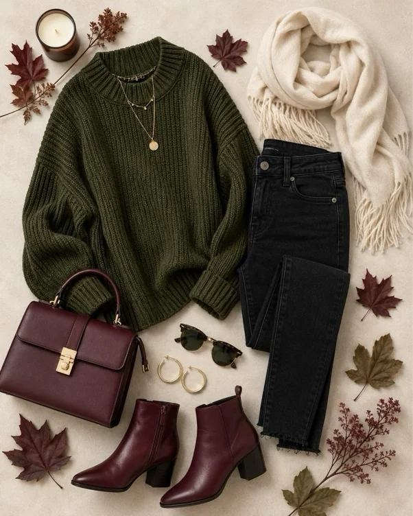 The start of my autumn wardrobe 