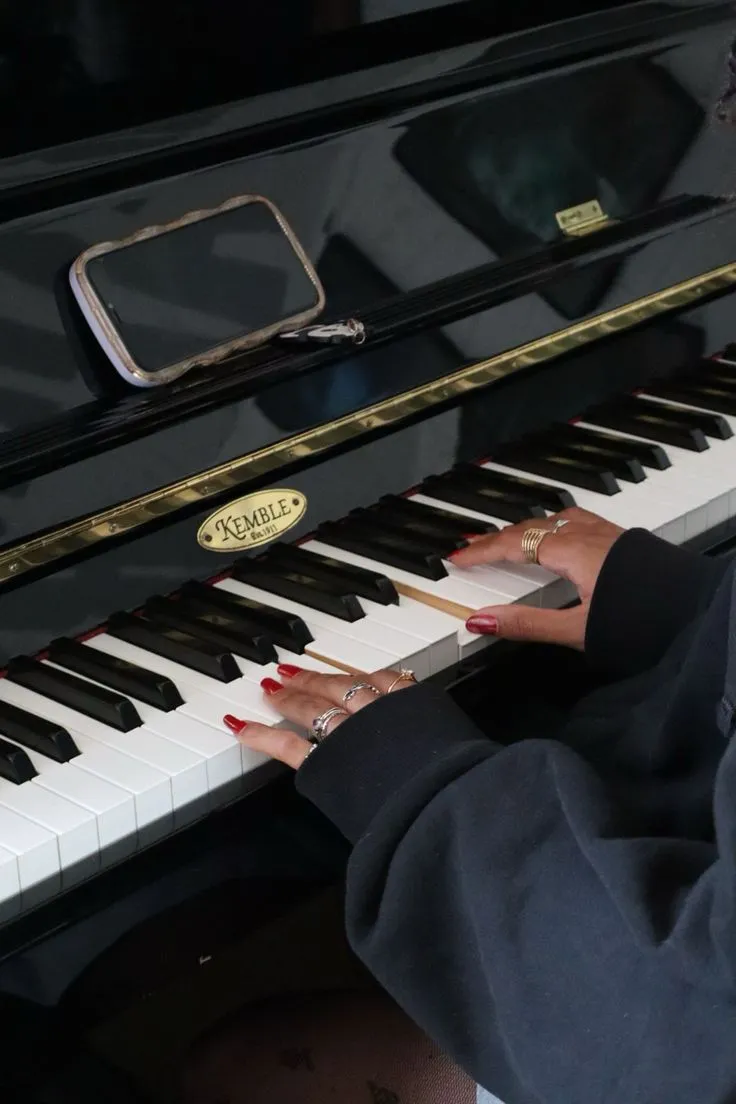 My Piano Replacement