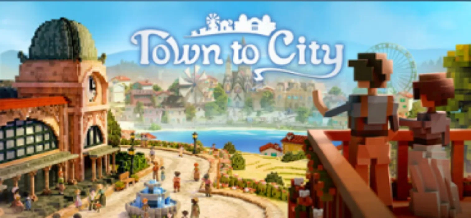 Town to City