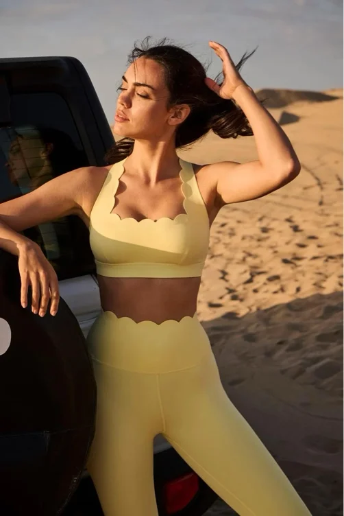 Soufflé Sports Bra | Mulled Wine / M (US 4)