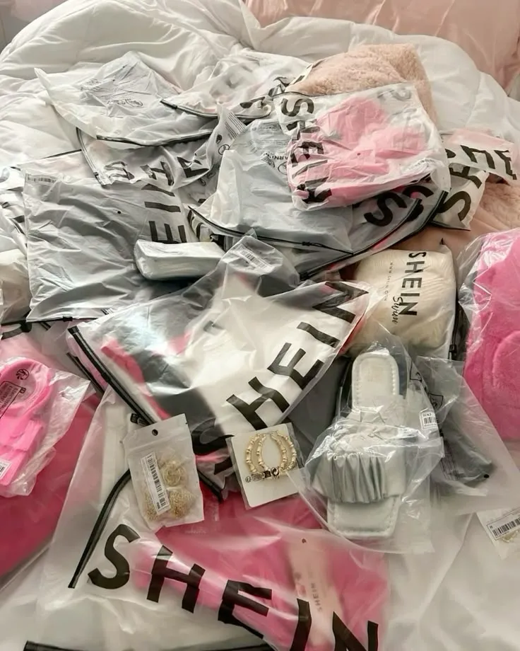 Shein small cart!