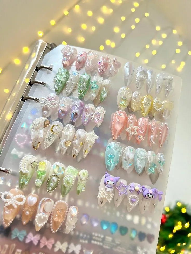 DIY Nail Kit 💅🎀
