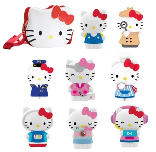 Hello Kitty “Dream Jobs” Collection 🎀🐱