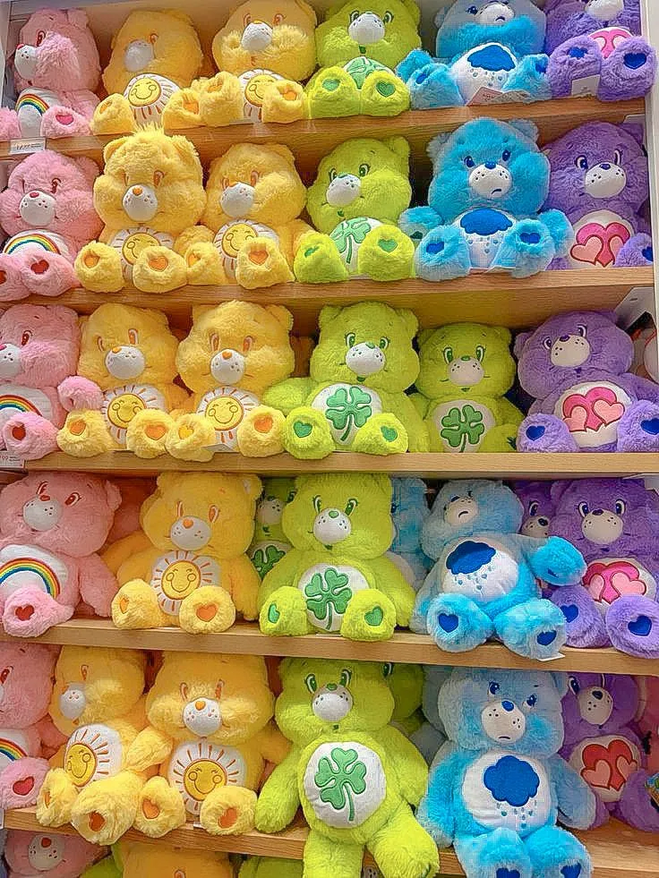 A New Care Bear!