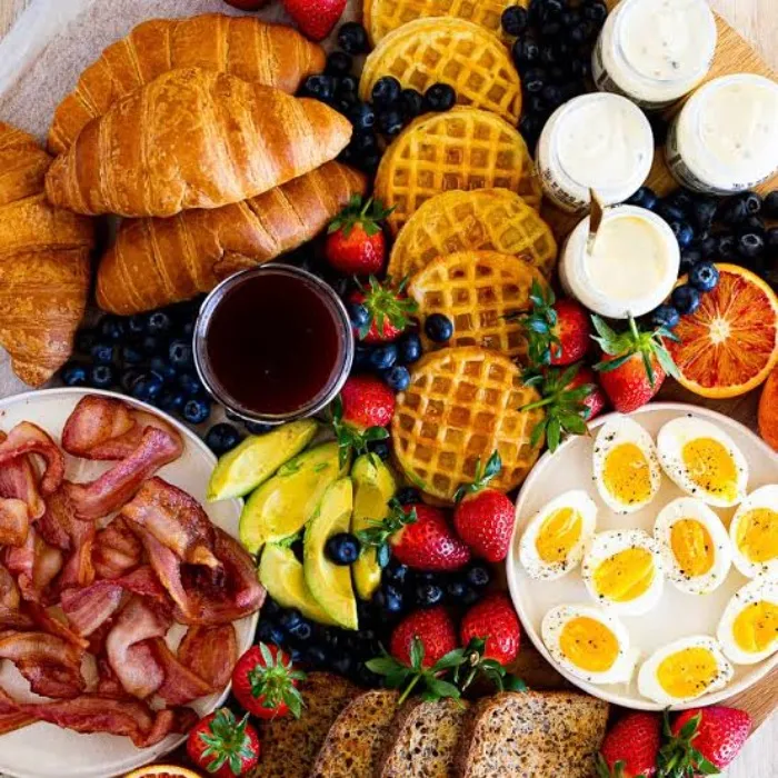 Desayuno